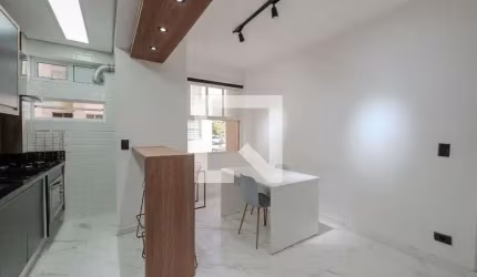 Apartamento à Venda - Consolação, 1 Quarto,  45 m2