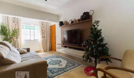 Casa à Venda - Bosque da Saúde, 2 Quartos,  90 m2