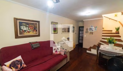 Casa à Venda - Vila Campestre, 2 Quartos,  110 m2