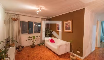Apartamento à Venda - Brooklin, 2 Quartos,  70 m2