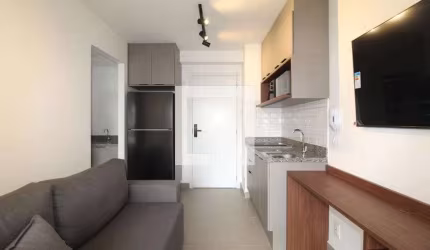 Apartamento à Venda - Moema, 1 Quarto,  32 m2