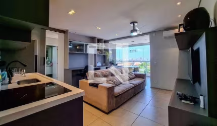 Apartamento à Venda - Ipiranga, 1 Quarto,  49 m2