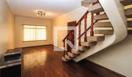 Casa à Venda - Sacomã, 3 Quartos,  125 m2
