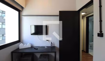 Apartamento à Venda - Moema, 1 Quarto,  30 m2