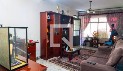 Casa à Venda - Vila Campestre, 3 Quartos,  200 m2