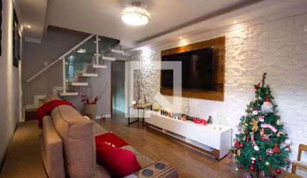 Casa à Venda - Vila Jacuí, 4 Quartos,  125 m2