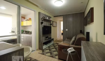Apartamento à Venda - Bosque da Saúde, 2 Quartos,  60 m2