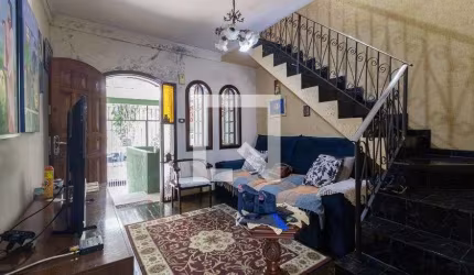 Casa à Venda - Sacomã, 5 Quartos,  250 m2