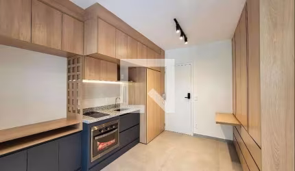 Apartamento à Venda - Vila Mariana, 1 Quarto,  22 m2