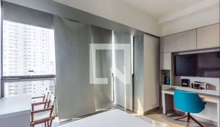 Apartamento à Venda - Vila Olímpia, 1 Quarto,  30 m2