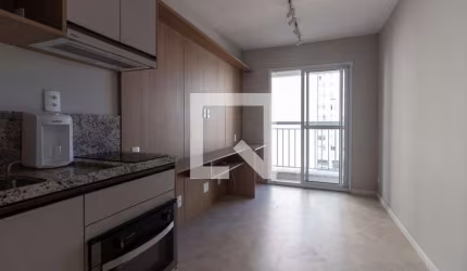 Apartamento à Venda - Pinheiros, 1 Quarto,  31 m2