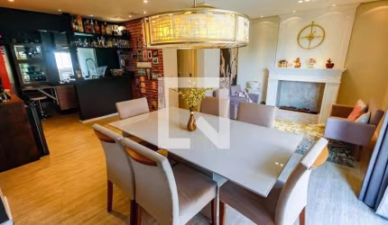 Apartamento à Venda - Panamby, 3 Quartos,  120 m2