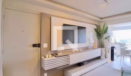 Apartamento à Venda - Mooca, 2 Quartos,  50 m2