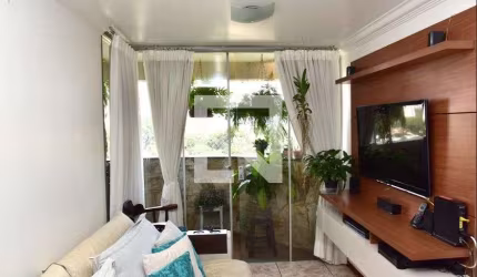 Apartamento à Venda - Jardim Marajoara , 2 Quartos,  75 m2