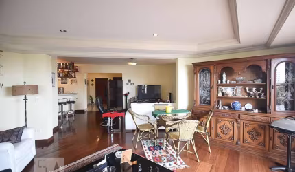 Apartamento à Venda - Panamby, 4 Quartos,  280 m2