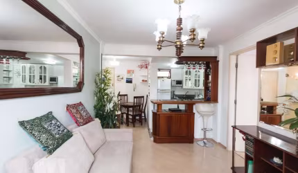 Apartamento à Venda - Aclimação, 2 Quartos,  63 m2