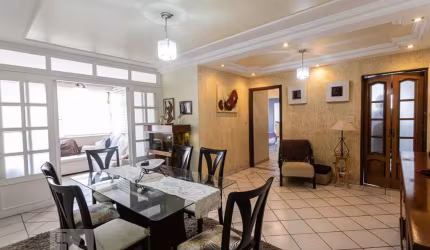 Apartamento à Venda - Mooca, 3 Quartos,  122 m2