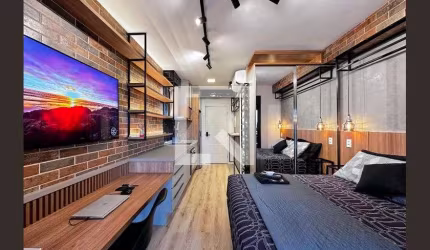 Apartamento à venda - Chácara Santo Antonio, 25393m2
