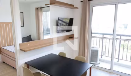 Apartamento à Venda - Moema, 1 Quarto,  29 m2