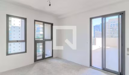 Apartamento à Venda - Brooklin, 1 Quarto,  56 m2