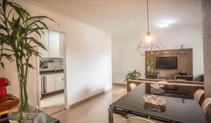 Apartamento à Venda - Vila Mascote, 3 Quartos,  75 m2