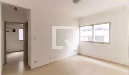 Apartamento à Venda - Higienópolis, 1 Quarto,  44 m2