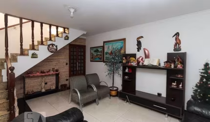 Casa à Venda - Vila Formosa, 3 Quartos,  129 m2