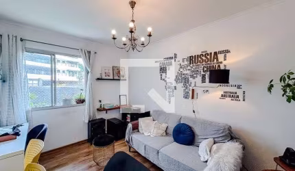 Apartamento à Venda - Vila Mariana, 1 Quarto,  62 m2