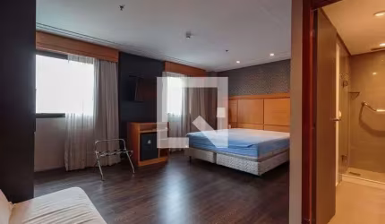 Apartamento à Venda - Itaim Bibi, 1 Quarto,  30 m2