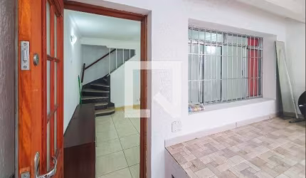 Casa à Venda - Bosque da Saúde, 3 Quartos,  97 m2
