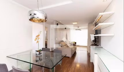 Apartamento à Venda - Campo Belo, 2 Quartos,  62 m2