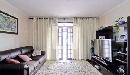 Casa à Venda - Vila Roque, 3 Quartos,  168 m2