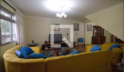 Casa à Venda - Sacomã, 3 Quartos,  178 m2