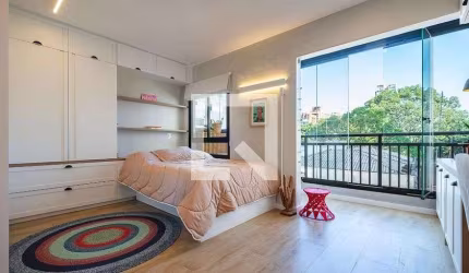 Apartamento à Venda - Pinheiros, 1 Quarto,  30 m2