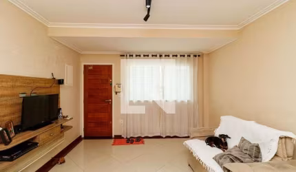 Casa à Venda - Vila Gustavo, 3 Quartos,  72 m2