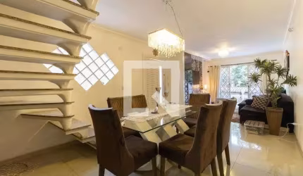 Casa à Venda - Jardim Santa Emília, 3 Quartos,  130 m2