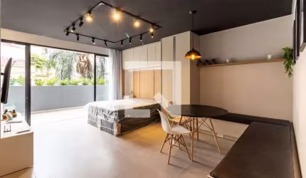Apartamento à Venda - Santa Cecília, 1 Quarto,  77 m2