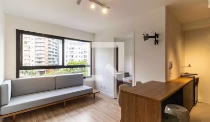 Apartamento à Venda - Santa Cecília, 2 Quartos,  38 m2
