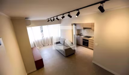 Apartamento à Venda - Brooklin, 1 Quarto,  50 m2
