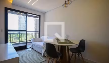 Apartamento à Venda - Cidade Jardim, 2 Quartos,  39 m2