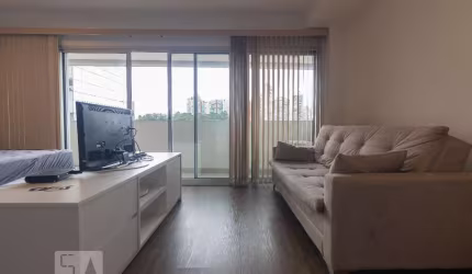 Apartamento à Venda - Chácara Santo Antonio, 1 Quarto,  48 m2