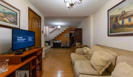 Casa à Venda - Vila das Mercês, 3 Quartos,  210 m2