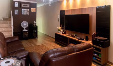 Casa à Venda - Jardim Brasília, 3 Quartos,  150 m2