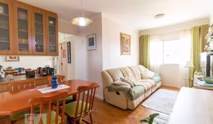 Apartamento à Venda - Alto de Pinheiros, 2 Quartos,  61 m2
