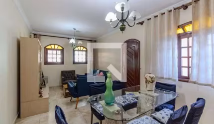 Casa à Venda - Jardim Monte Kemel, 3 Quartos,  125 m2