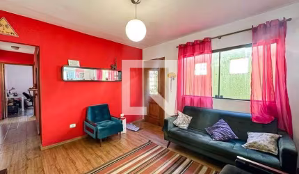 Casa à Venda - Parque São Domingos, 2 Quartos,  110 m2