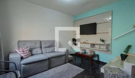 Casa à Venda - Vila Santa Maria, 3 Quartos,  88 m2