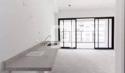 Apartamento à Venda - Moema, 1 Quarto,  31 m2