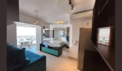 Apartamento à Venda - Barra Funda, 1 Quarto,  36 m2