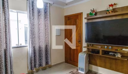 Casa à Venda - Vila Esperança, 3 Quartos,  91 m2
